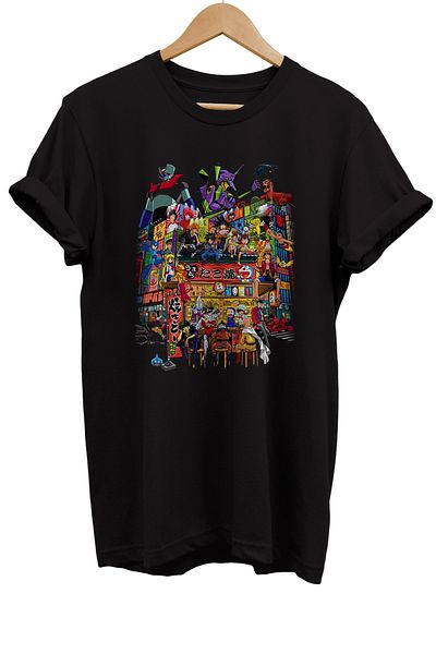 remonz Μπλουζάκι με τυπωμένο 100% βαμβάκι Basic T-shirt Regular Size T-shirt
