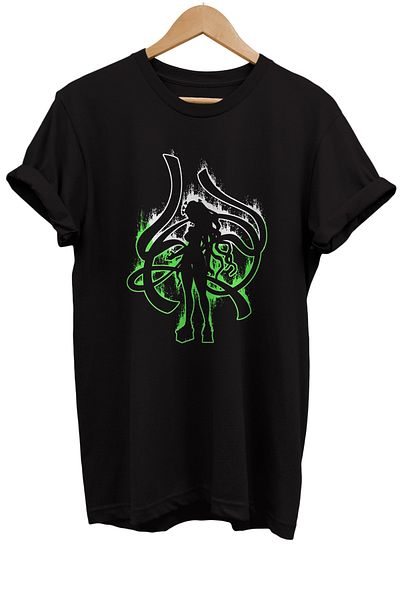 remonz Μπλουζάκι Daki Printed 100% Cotton Oversize