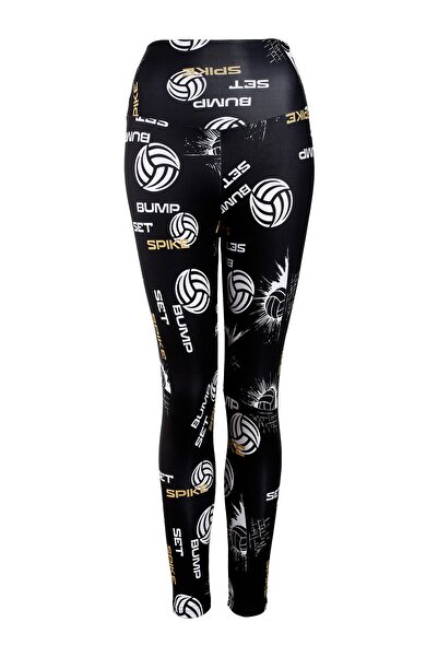 Sportivo VOLEYBOL BASKILI UZUN TAYT