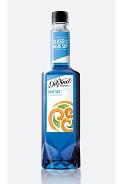 Genel Markalar Mavi Turunç Aromalı Şurup (blue Ocean) 750 Ml