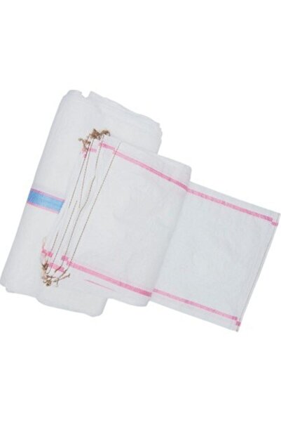 GÜVEN 120x180 Naylon Çuval - Moloz Çuval - Sentetik Çuval 120x180 Saman Çuval...