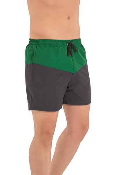 Crozwise Men's Sea Shorts Parachute Shorts 3167-06
