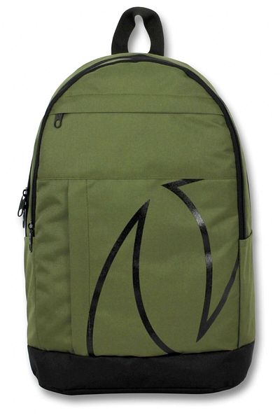 ÜMİT ÇANTA Cennec Three Compartment School Daily and Travel Backpack - Green
