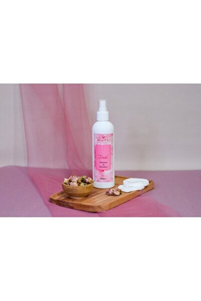 rosecity Rose City 250ml. Sıkılaştırıcı Ve Canlandırıcı Tonik