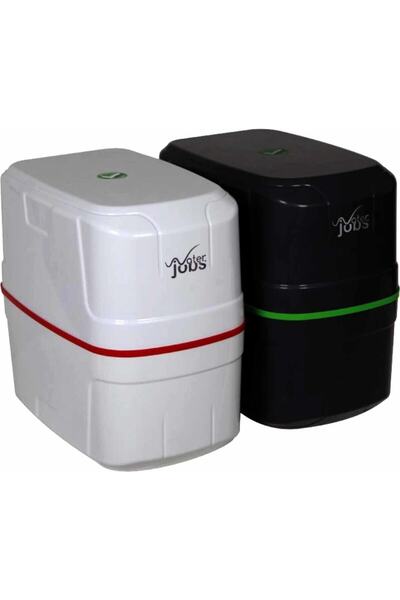 Ekinciler Home WaterJobs 5 Aşamalı 8 Litre Tezgah Altı Su Arıtma Cihazı