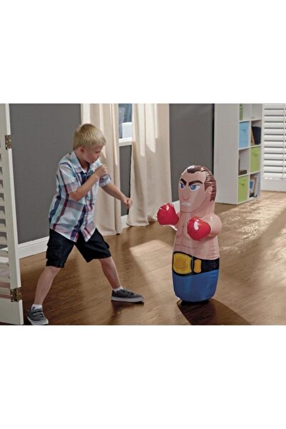 Intex 44672 Boksör Figürlü Hacıyatmaz