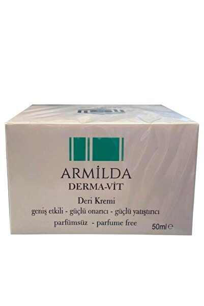 armilda كريم ديرما فيت للبشرة 50 مل - قطع مطوي وأذرع