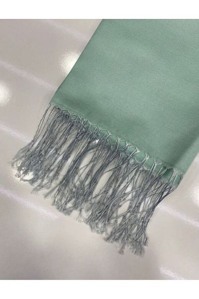 şehri şal Γυναικείο σάλι Melodi Water Green