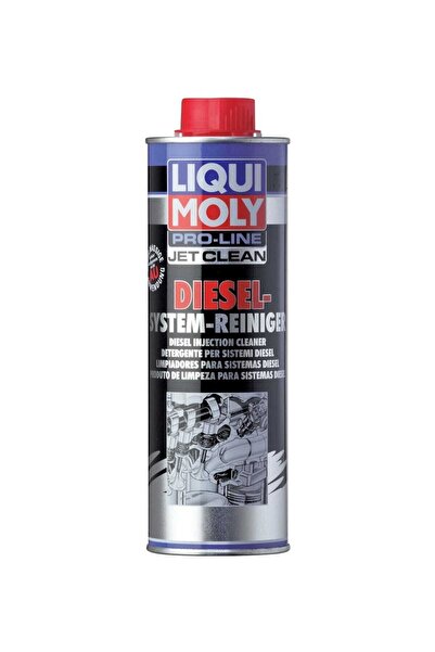 Liqui Moly Dizel Yakıt Sistemi Temizleyici 500 ml.