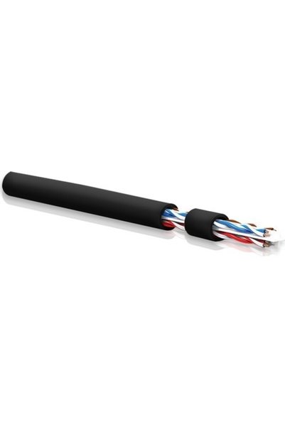 GABBLE Cat6 Kablo 23AWG 305MT Siyah