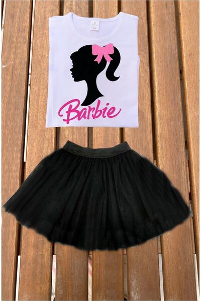 MY Kostüm PAYETLİ BARBİE KOSTÜM BARBİESS