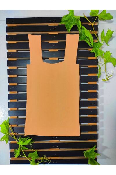 Sublime Butik Crop cu gât pătrat