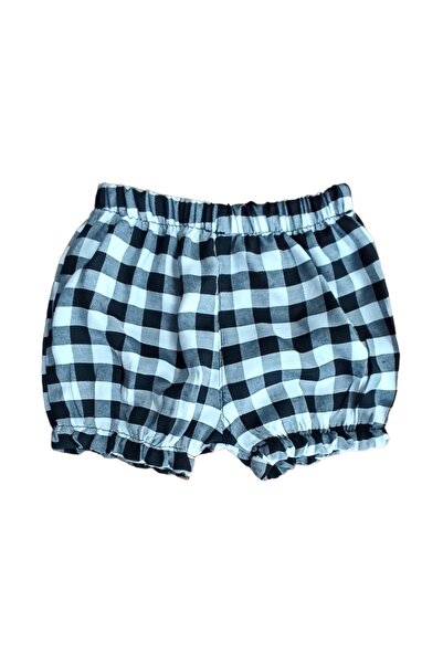 Comix BABY COTTON FABULOUS WOVEN BABY GIRL SHORTS SUIT