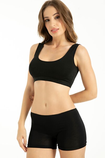 Jenny Daphne Απαλό ΜΠΑΜΠΟΥ 2-συσκευασία BOXER QEN 901