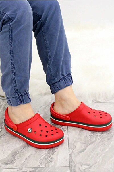 VASKONİ Unisex Tam Ortopedik Terlik