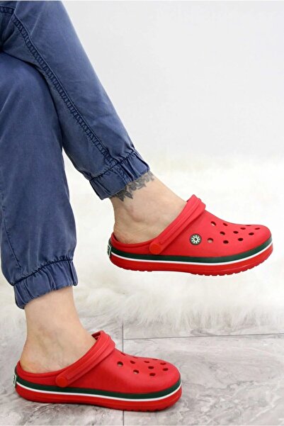 VASKONİ Unisex Tam Ortopedik Terlik