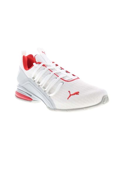 Puma Axellion Block - Comfortable and Stylish Design Fabric