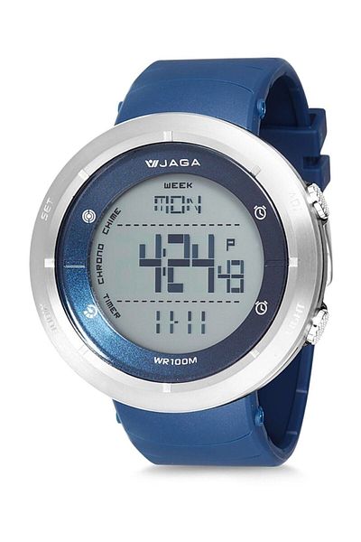 Jaga Men's Wristwatch M1160-OEAB-T1640051