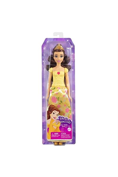 mattel Disney Princess Bebek