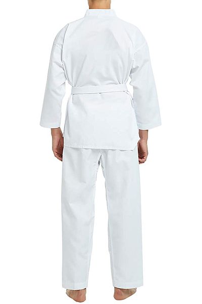 TOP GLORY Φόρεμα Taekwondo με λευκό γιακά Dobok