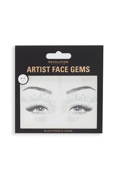 Revolution Artist Collection Crystal Face Stone