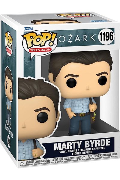Funko Pop Figür Tv: Ozark- Wendy Byrde