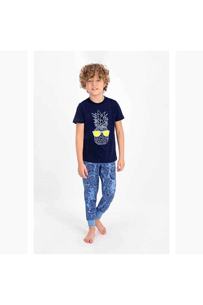 ROLY POLY Boy's Pajama Set