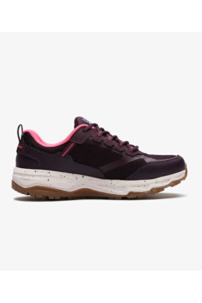 SKECHERS GO RUN TRAİL ALTİTUDE-NEW ADV SU İTİCİ KADIN SPOR AYAKKABI 128205-PLUM