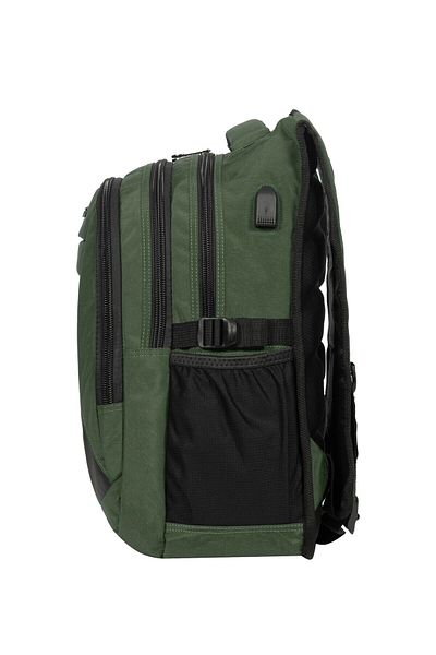 Miracle relaxion water repellent backpack and school bag