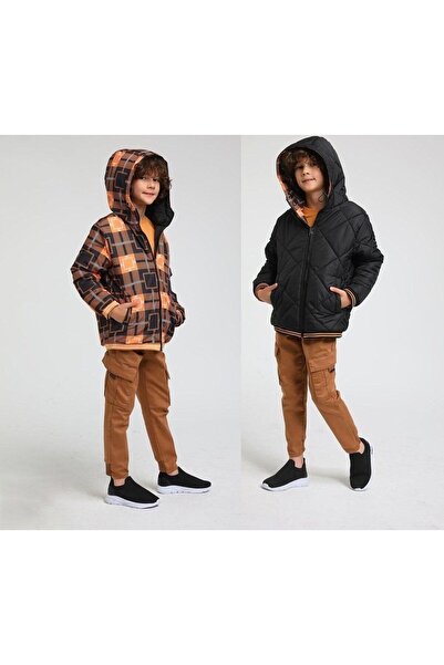 STAR GOGO KİDS Двосторонній куртка для хлопчика