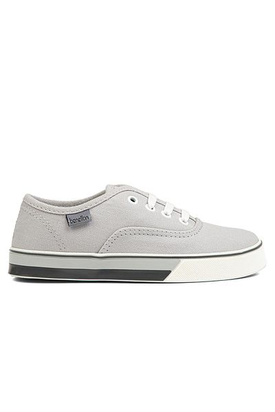 Benetton ®| BN-30957- Gray - Children's Sneakers