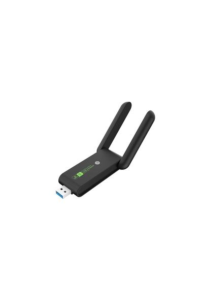 SONEX 1200 Mbps Dual Band Usb 3.0 Adaptör Kablosuz Wi-fi Alıcı 2.4g/5ghz