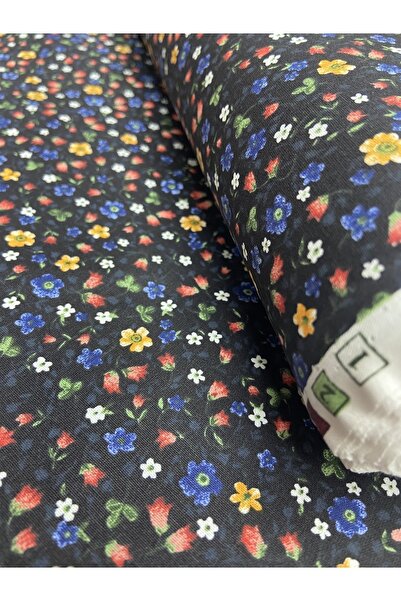 Zeren Home Etek Elbise Şort Pijama Kırkyama Kumaşı Eni 170 Cm