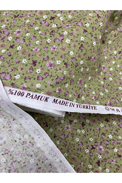 Zeren Home Etek Elbise Şort Pijama Kırkyama Kumaşı Eni 170 Cm