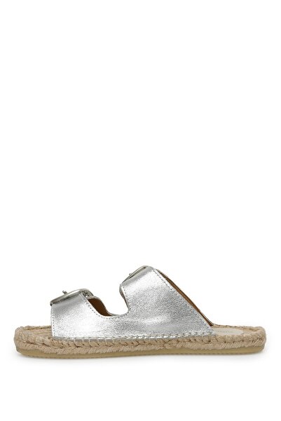 Nine West Papuci de damă KUKI 3FX Silver