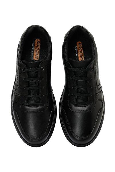 Dockers By Gerli 235030 3PR Siyah Erkek Ayakkabı
