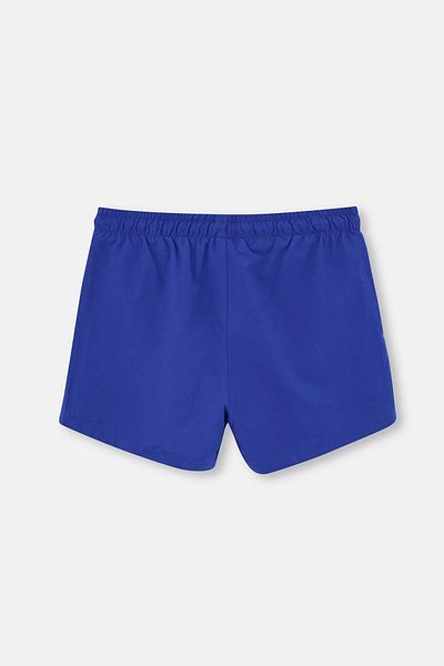 Dagi Sax Micro Short Straight Shorts