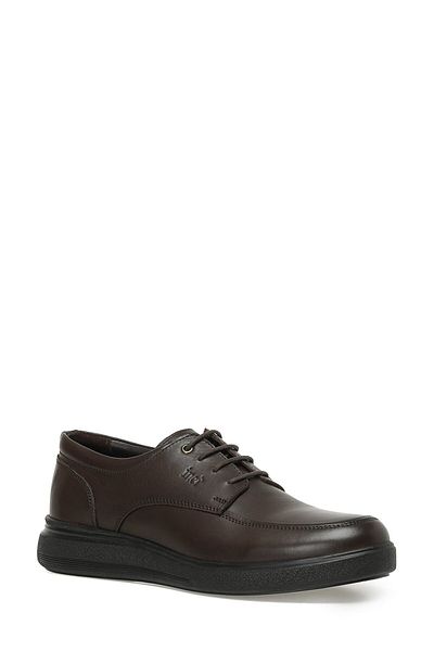 İnci INCI TRAPOS 3PR Brown Men's Comfort Shoes