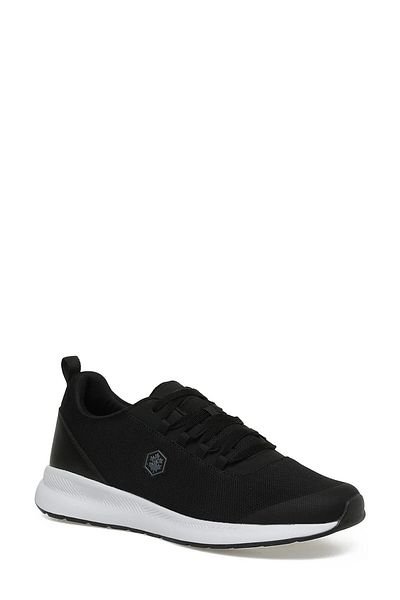 lumberjack Unisex Black Casual Sports Shoes