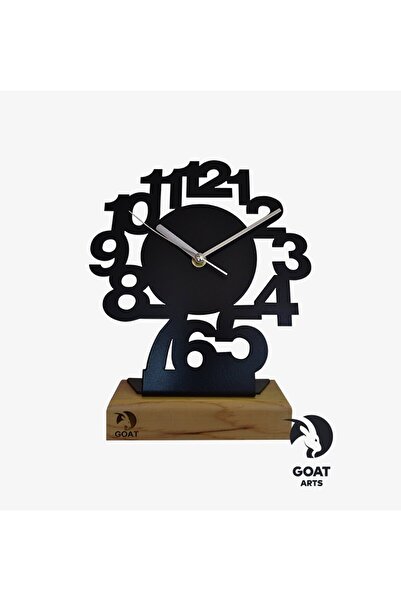 GOATARTS GOATDC9 Masa Saati