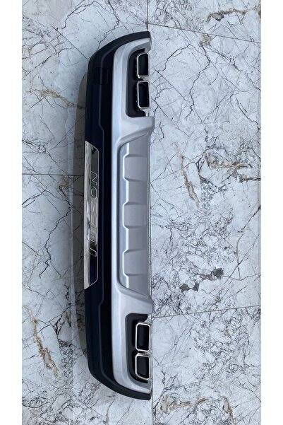 Türkmen Hyundai Tucson 2015-2017 Arka Difüzör Uyumlu