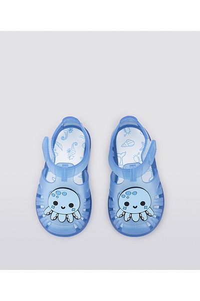 IGOR S10279 Tobby Pulpo Baby Copii Sandale Albastre Pantofi
