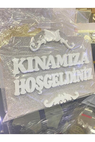 Kapı Süsü Kına Süs