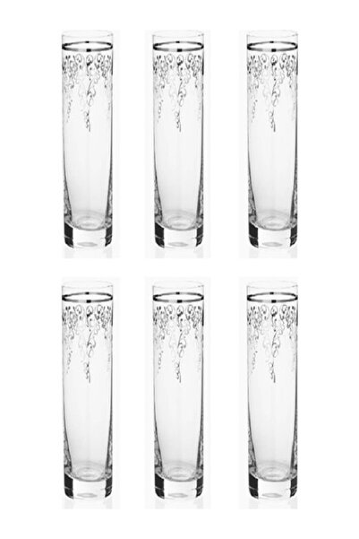 Pierre Cardin Shining Silver 25 Parça Kristal Su Takımı