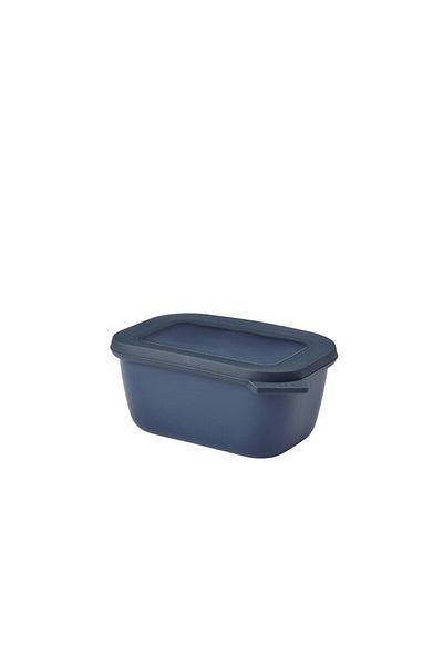 Mepal Multi Bowl Cirqula Rectangular Food Container 750 Ml