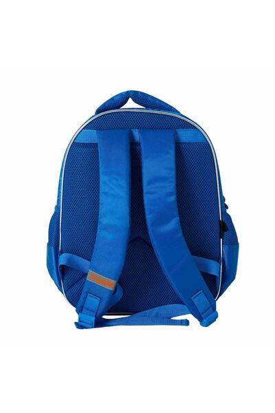 WİGGLE Sonic School Bag Embossed