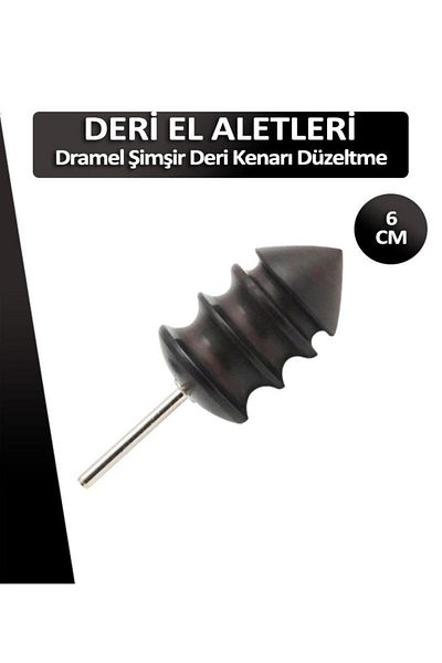 Dopar Dremel Boxwood Δερμάτινο Κορδόνι Κοπής Μπορντούρας