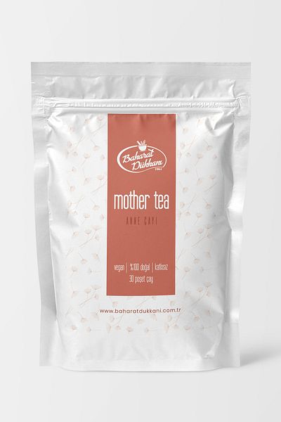 Baharat Dükkanı Mother Tea - Mother Tea - Herbal Tea with Resin