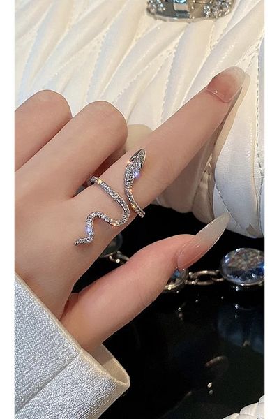 Silver on sale rings shein