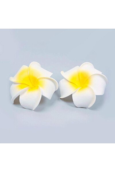 GÜLPEŞE Clip de păr 2 bucăți agrafă de păr cu flori Trend-838